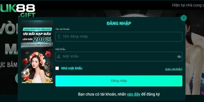 Thao tác đơn giản